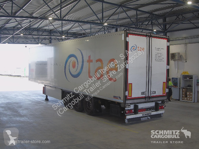 Semirremolque Schmitz Cargobull Reefer Standard