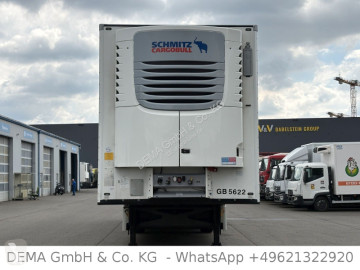 نصف مقطورة برّاد Schmitz Cargobull