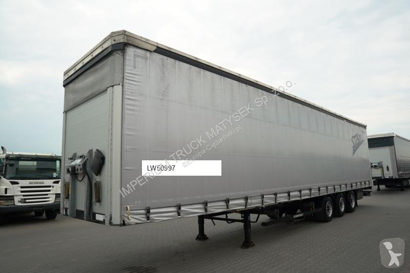 نصف مقطورة Schwarzmüller