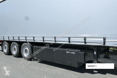 Полуремарке Kögel SN 24-1, Palettenkasten, EN 12642 XL Zertifikat