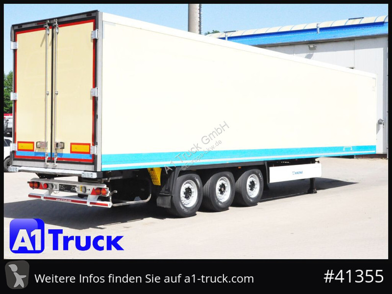 نصف مقطورة Krone  FP 60, Carrier Vector 1950MT,...
