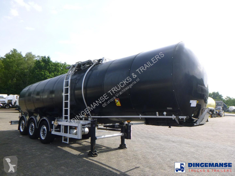 نصف مقطورة Trailor Bitumen / heavy oil tank...
