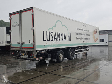 Semitrailer kylskåp mono-temperatur Draco