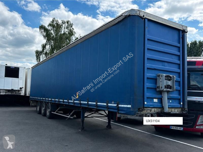 نصف مقطورة Fruehauf