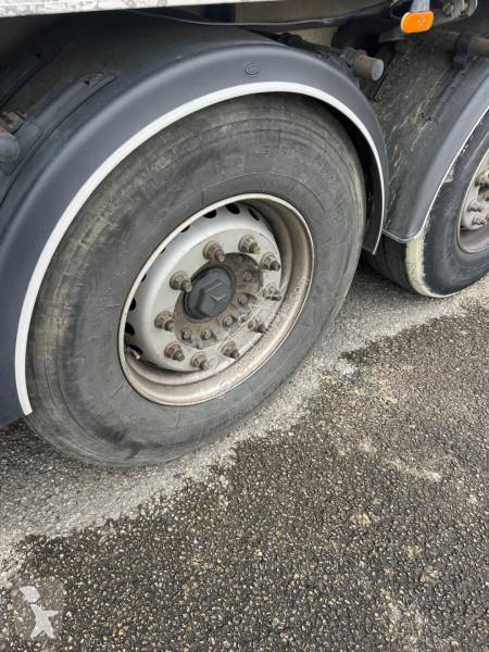 Semi remorque Benalu