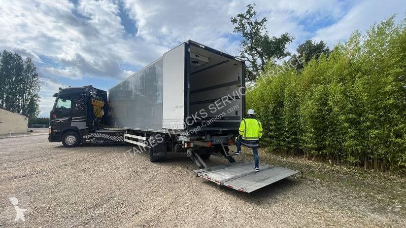 نصف مقطورة Chereau CITY