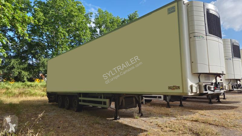 نصف مقطورة Chereau  NS3