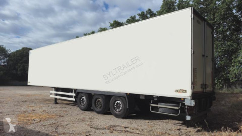 Semirimorchio frigo monotemperatura Chereau