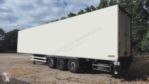 نصف مقطورة برّاد أحادي الحرارة Chereau