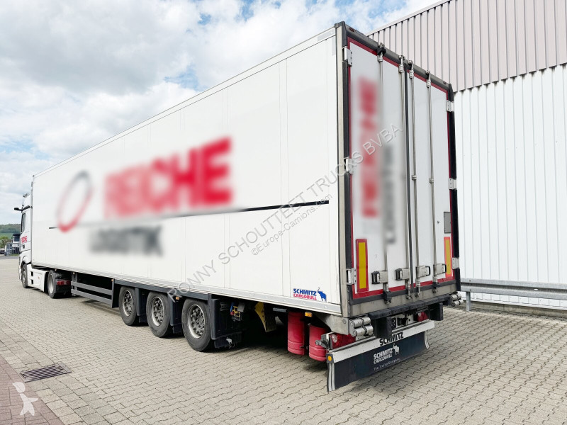 نصف مقطورة Schmitz Cargobull SKO 24/L-13.4 FP...