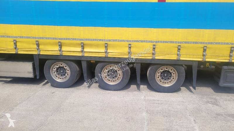 نصف مقطورة Schmitz Cargobull SCS 24 L Mega...