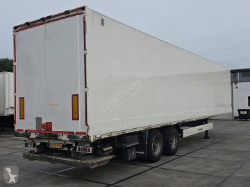 Полуремарке Krone SD DRYLINER 2 AXLE TAILLIFT