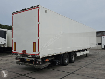 Полуремарке Krone SD DRYLINER 2 AXLE TAILLIFT