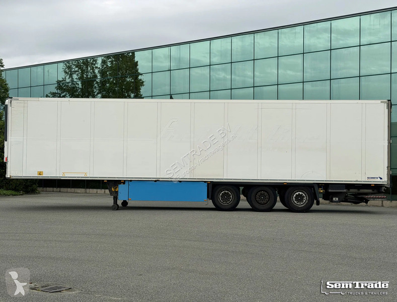 نصف مقطورة Schmitz Cargobull SCB*S3B THERMO...