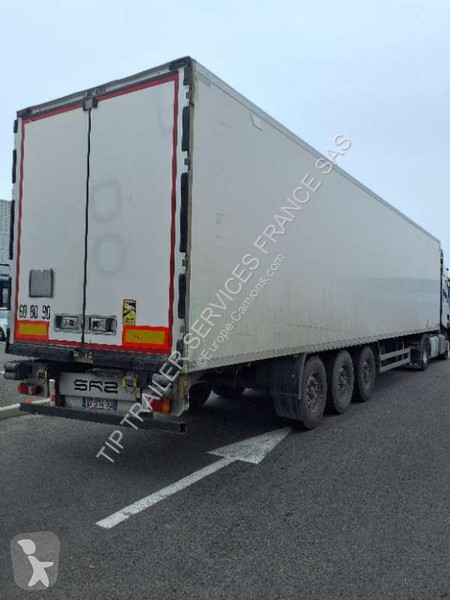 نصف مقطورة Lamberet Trailer Reefer Separation...