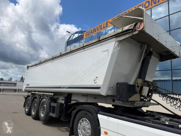 Semi remorque benne TP Schmitz Cargobull
