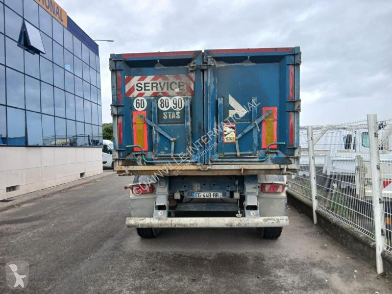 نصف مقطورة Wabco