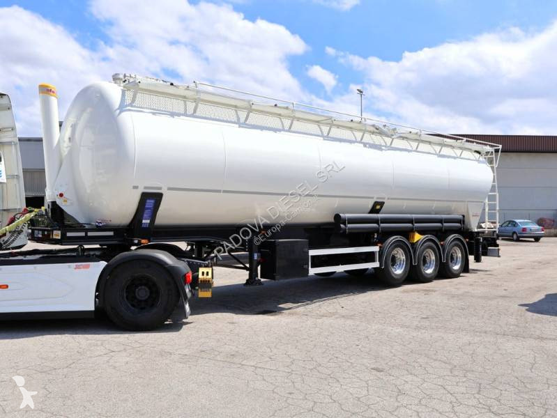 Semirimorchio Kässbohrer SSK 60 - SILO...