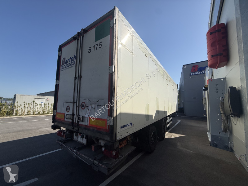 Semirimorchio Schmitz Cargobull SEMIRIMORCHIO,...
