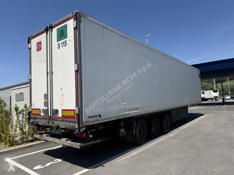 Semirimorchio Schmitz Cargobull SEMIRIMORCHIO,...