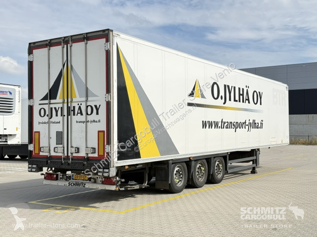 Oplegger Schmitz Cargobull Tiefkühler Standard