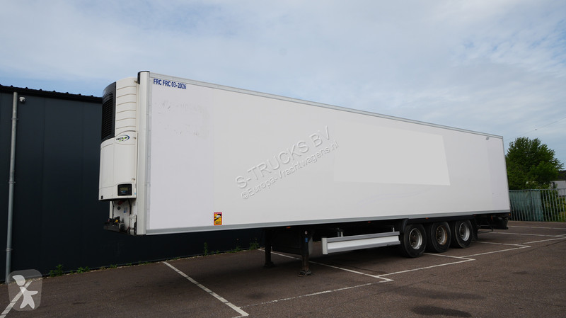 نصف مقطورة Lamberet 3 Axle frigo trailer...