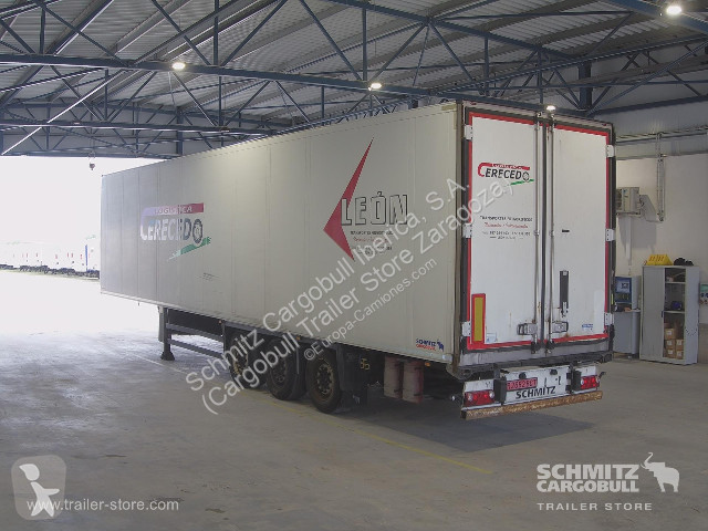 نصف مقطورة Schmitz Cargobull Reefer Standard