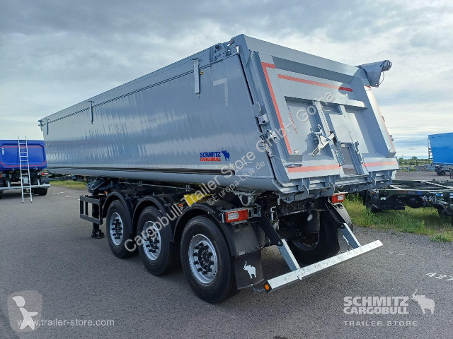 نصف مقطورة Schmitz Cargobull Kipper...
