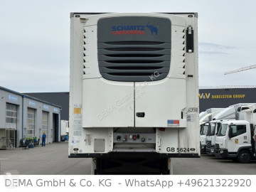 نصف مقطورة برّاد Schmitz Cargobull