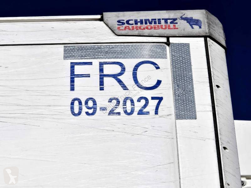 نصف مقطورة Schmitz Cargobull SCB*S3B