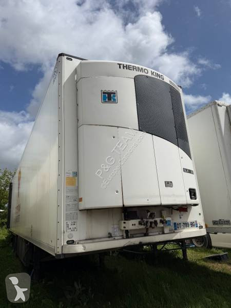 نصف مقطورة Schmitz Cargobull Termoking SLX-300
