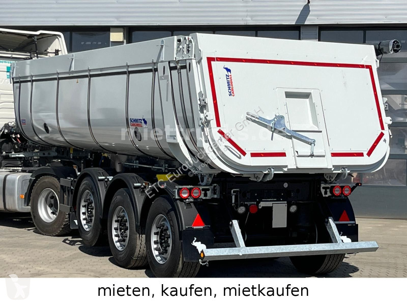 نصف مقطورة Schmitz Cargobull Thermo / mieten,...