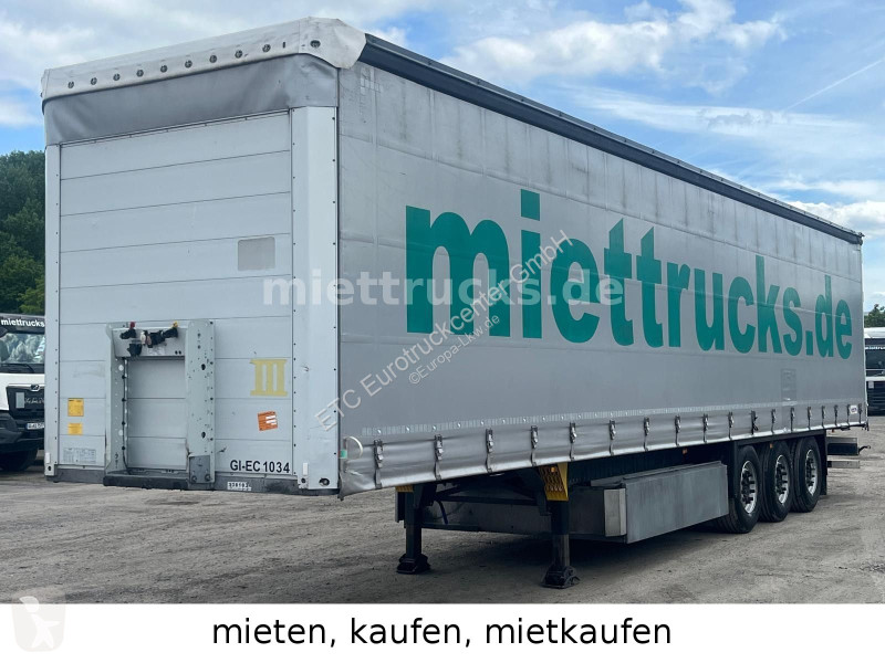 نصف مقطورة Schmitz Cargobull 24/L 13.62 / XL...