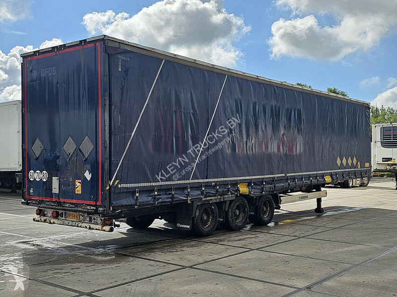 Semitrailer Krone N/A