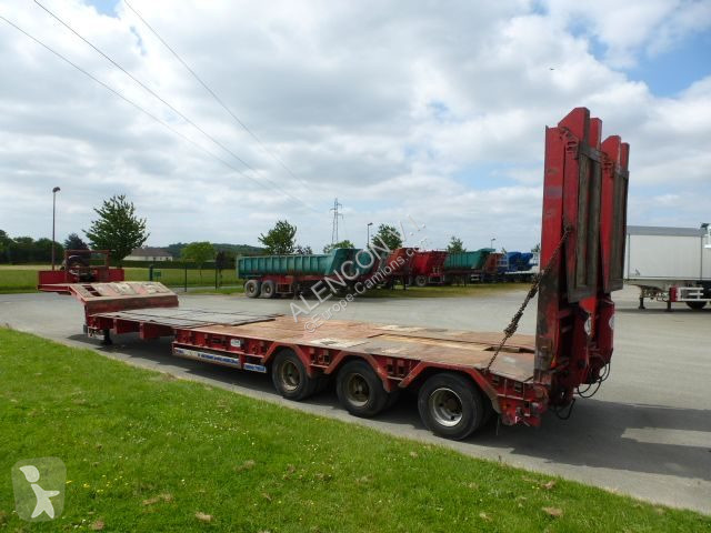 Maskinbæreren Trax EXTENSIBLE S533W