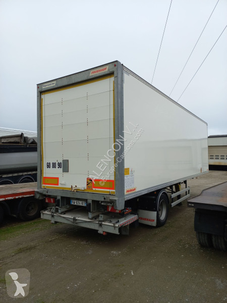 نصف مقطورة Fruehauf CITY FKSR24CNP