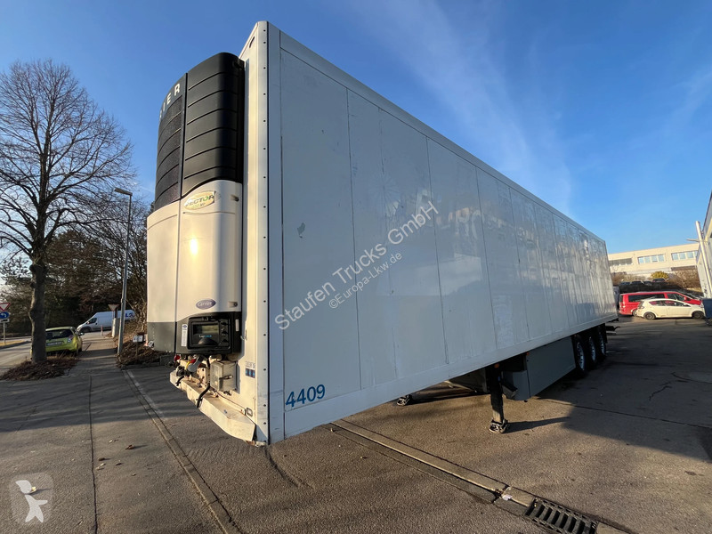 نصف مقطورة Schmitz Cargobull Cargobull  24...