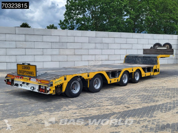 Nosič strojů Broshuis 4AOU-16-40 Extendable