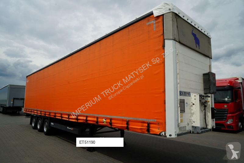 Oplegger Schmitz Cargobull