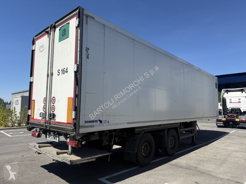 نصف مقطورة Schmitz Cargobull SEMIRIMORCHIO,...