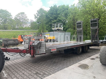 Caja abierta portamaterial