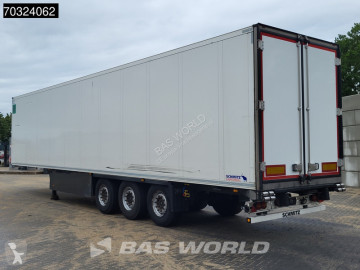 Полуремарке Schmitz Cargobull SCB*S3B 3 axles Bi-Temp Doppelstock Blumenbreit