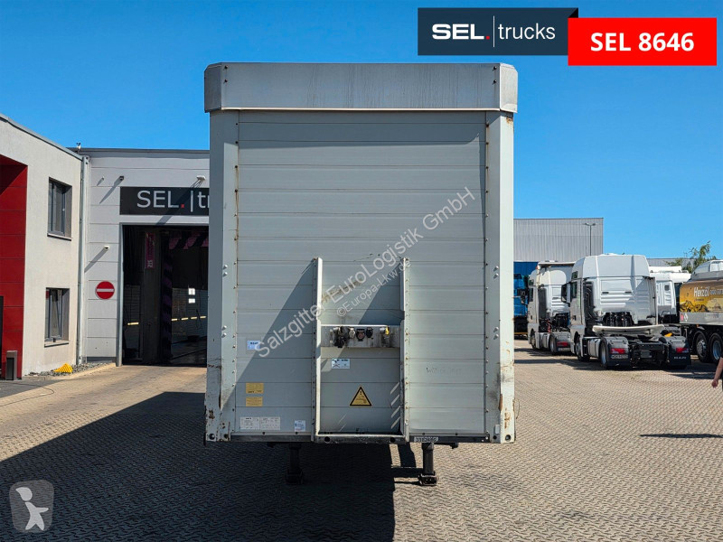 نصف مقطورة Schmitz Cargobull 24/L - 13.62 M B...