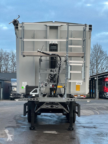 نصف مقطورة Schmitz Cargobull S3D Getreidekipper...