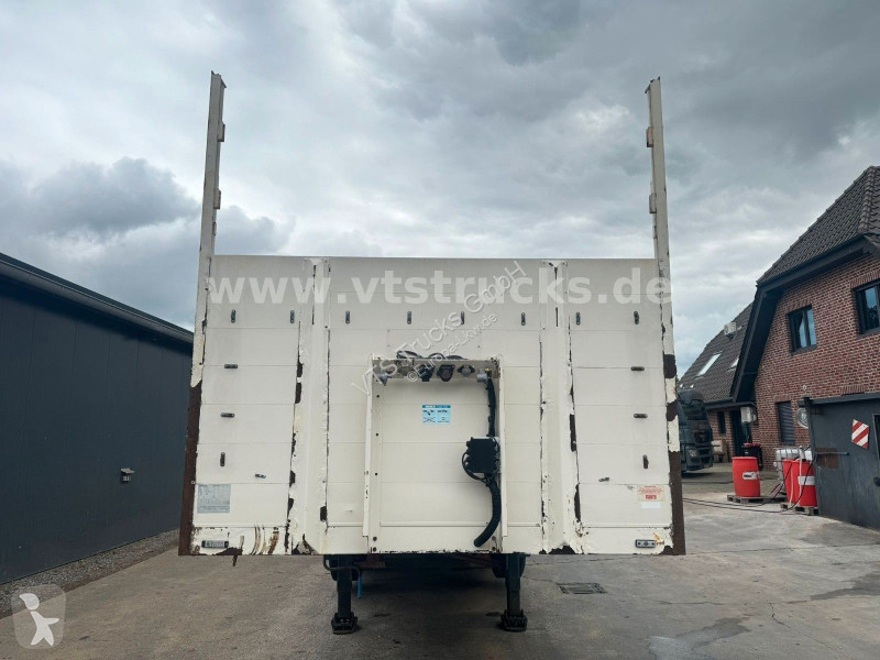 نصف مقطورة Schmidt SPC/28/E/9,1 Liftachse