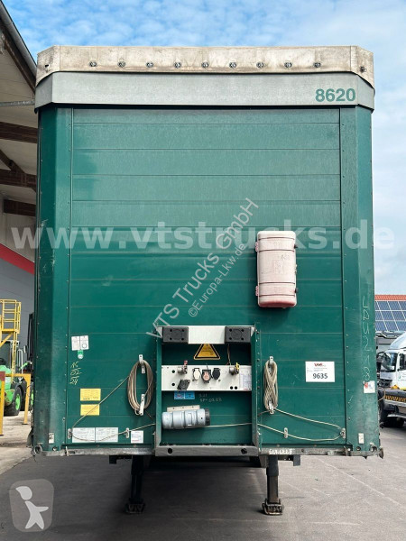 نصف مقطورة Schmitz Cargobull Megatrailer...