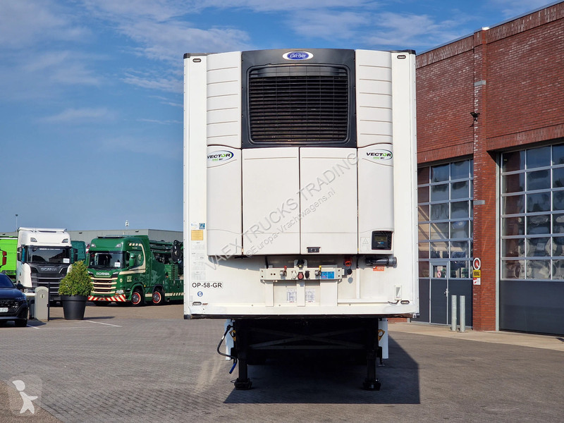 نصف مقطورة Schmitz Cargobull SCB*S3B Frigo...