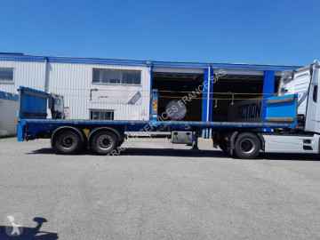 Полуремарке Kaiser Trailer Flat Platform Straight