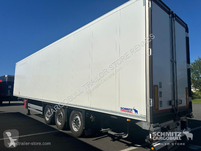 نصف مقطورة Schmitz Cargobull Semitrailer Reefer...