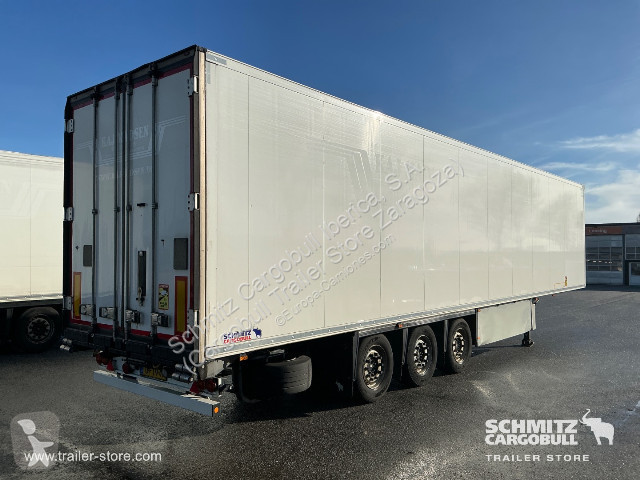 نصف مقطورة Schmitz Cargobull Reefer Meat...